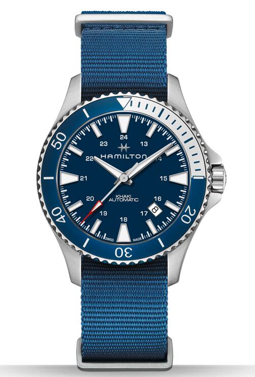 Hamilton Khaki Navy Scuba H82345941 watches for men